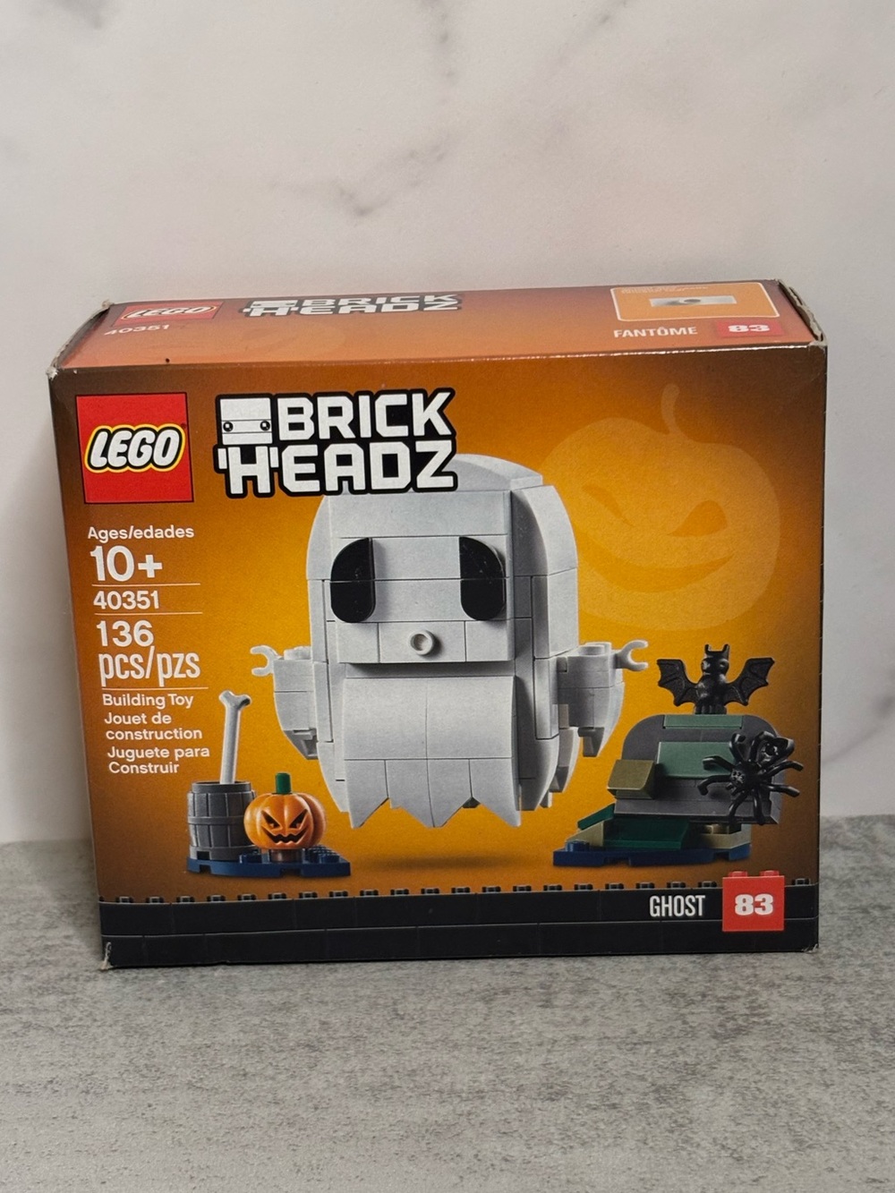 Lego BrickHeadz Ghost Set (#40351)